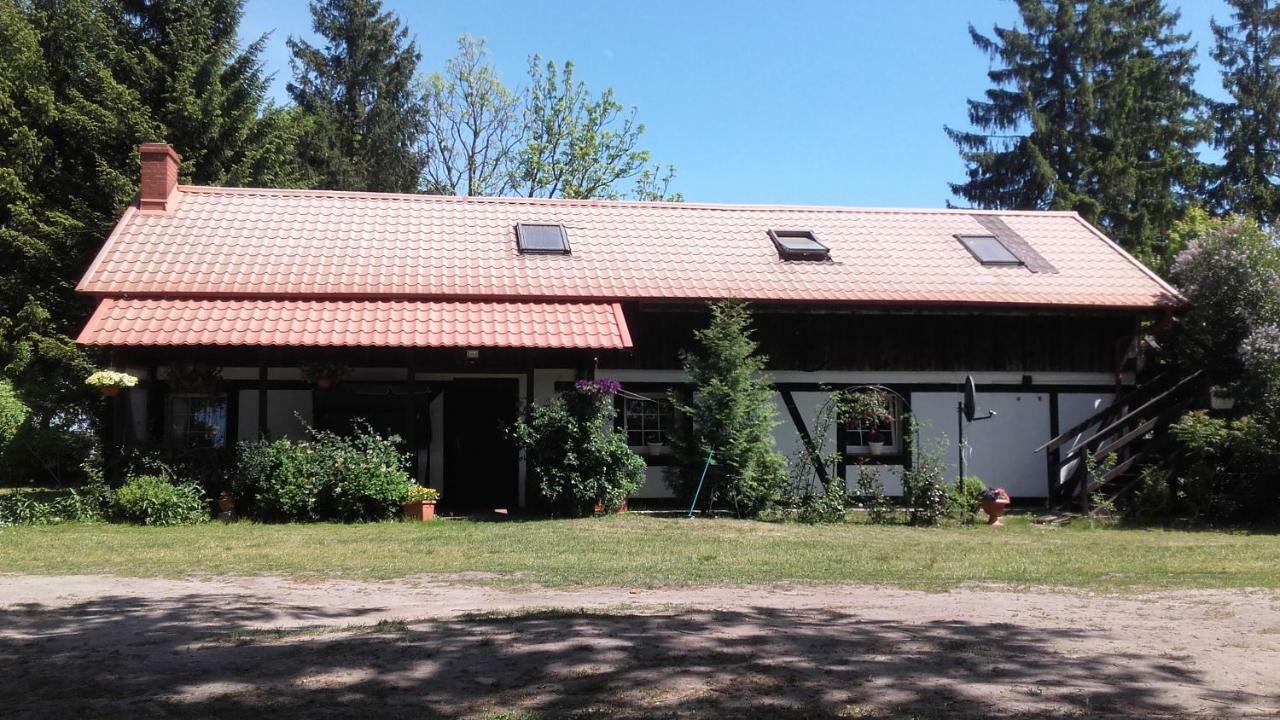 Agroturystyka Pod Debami W Klukach Smoldzino Exterior photo